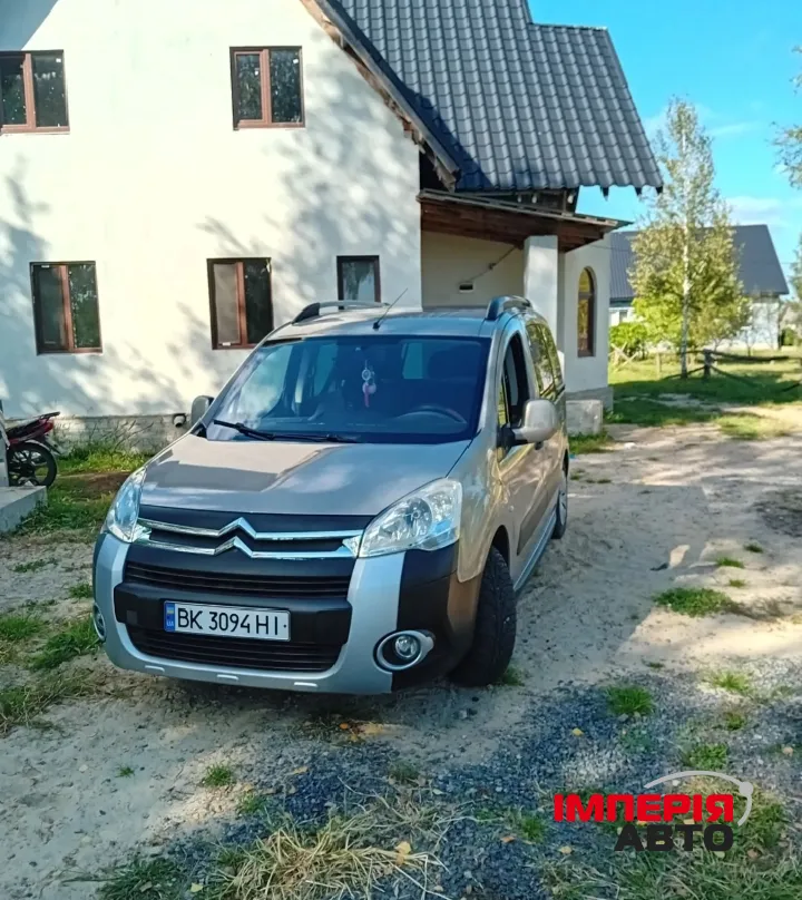 Citroen Berlingo - фото 6