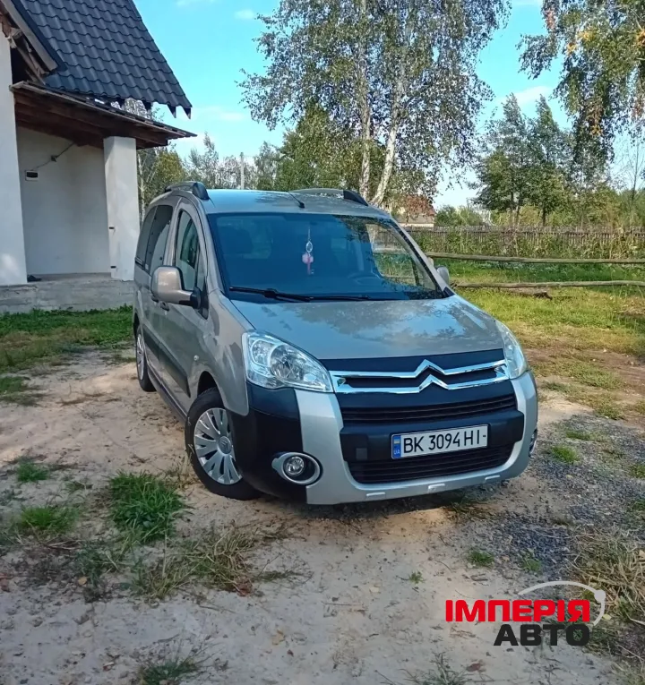 Citroen Berlingo - фото 3