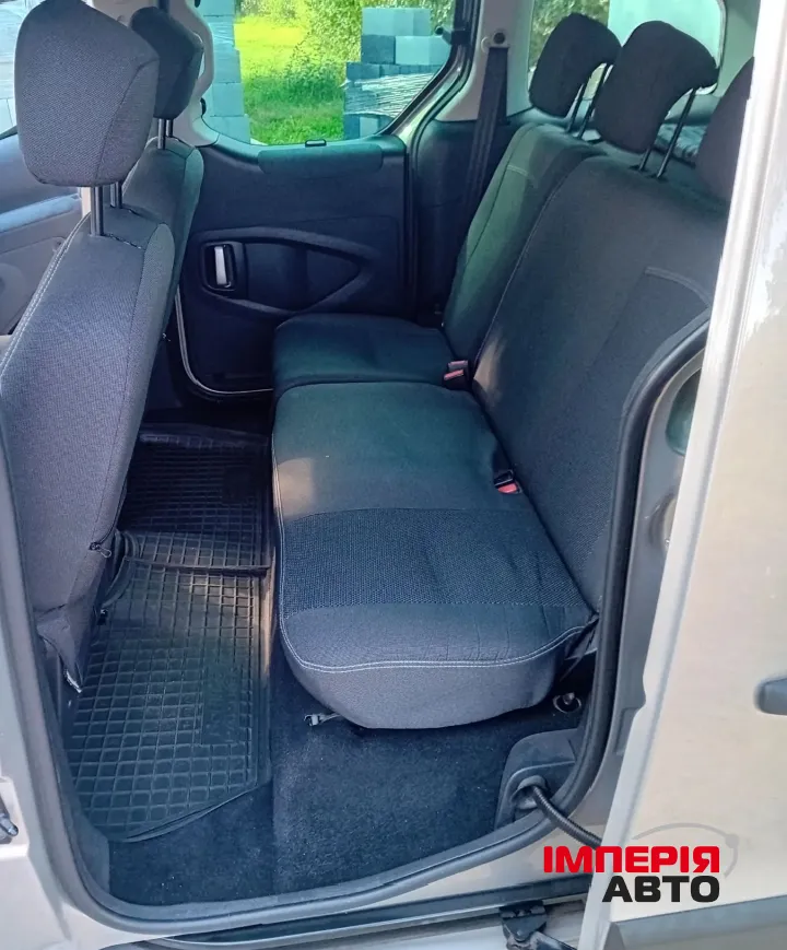Citroen Berlingo - фото 9