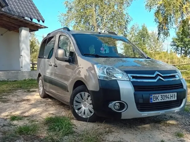 Citroen Berlingo - фото 5