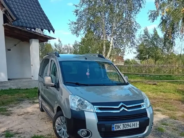 Citroen Berlingo - фото 3