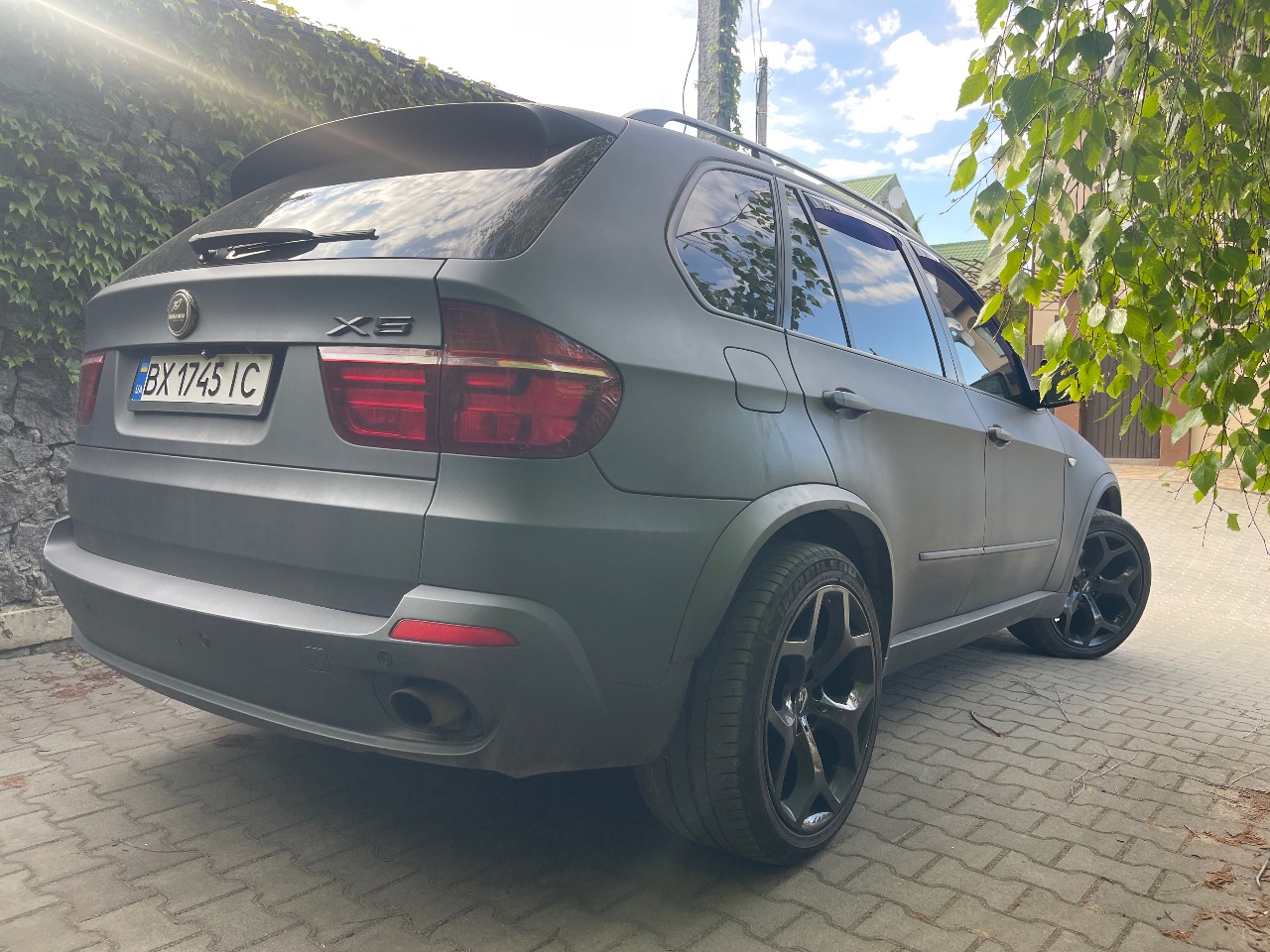 BMW X5 2008, Хмельницький, $11 700 - зображення 2
