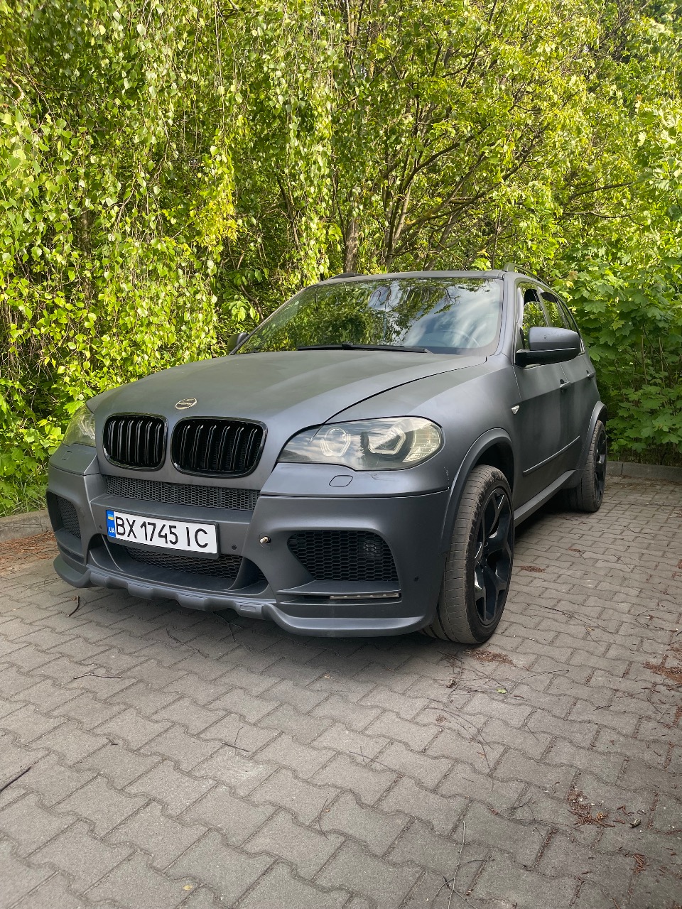 BMW X5 2008, Хмельницький, $11 700 - зображення 3