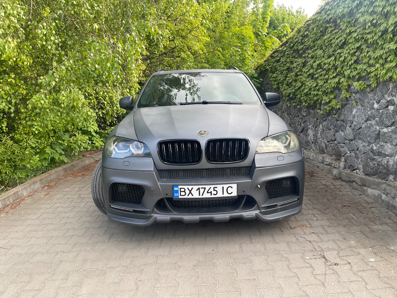 BMW X5 2008, Хмельницький, $11 700 - зображення 1