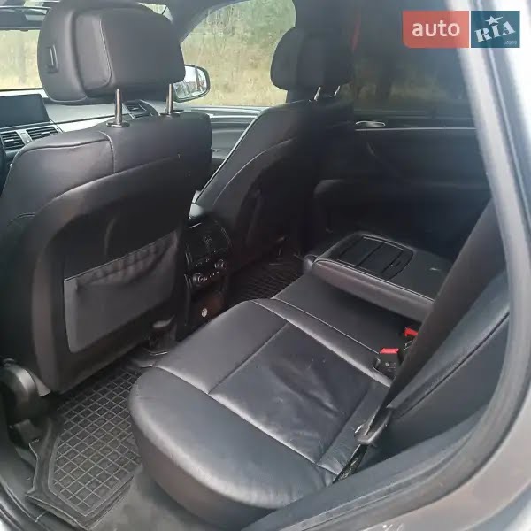 BMW X5 2008, Хмельницький, $11 700 - зображення 4