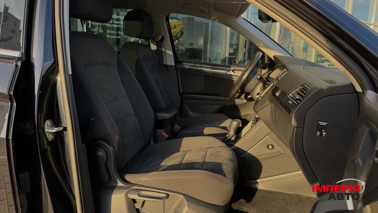 Volkswagen Tiguan - фото 18