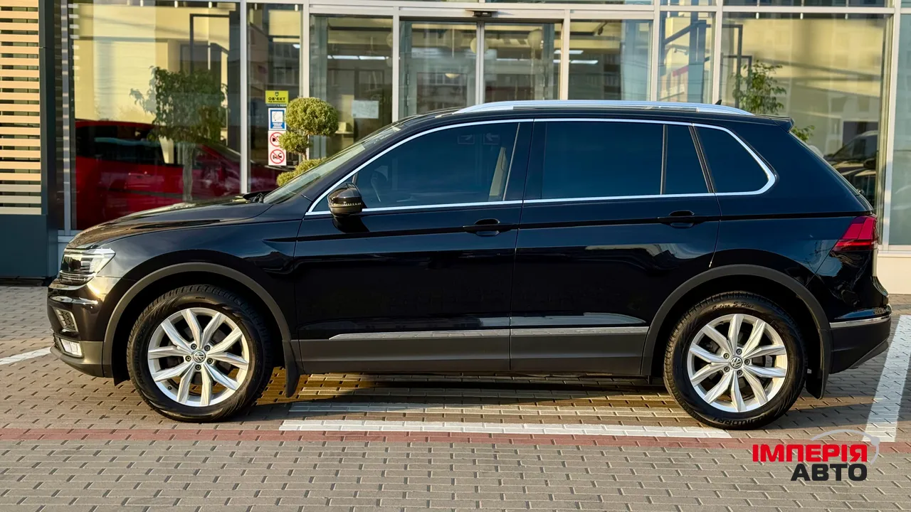 Volkswagen Tiguan - фото 3