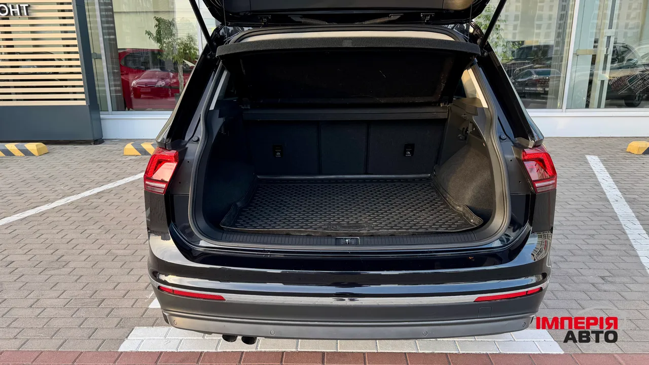 Volkswagen Tiguan - фото 15