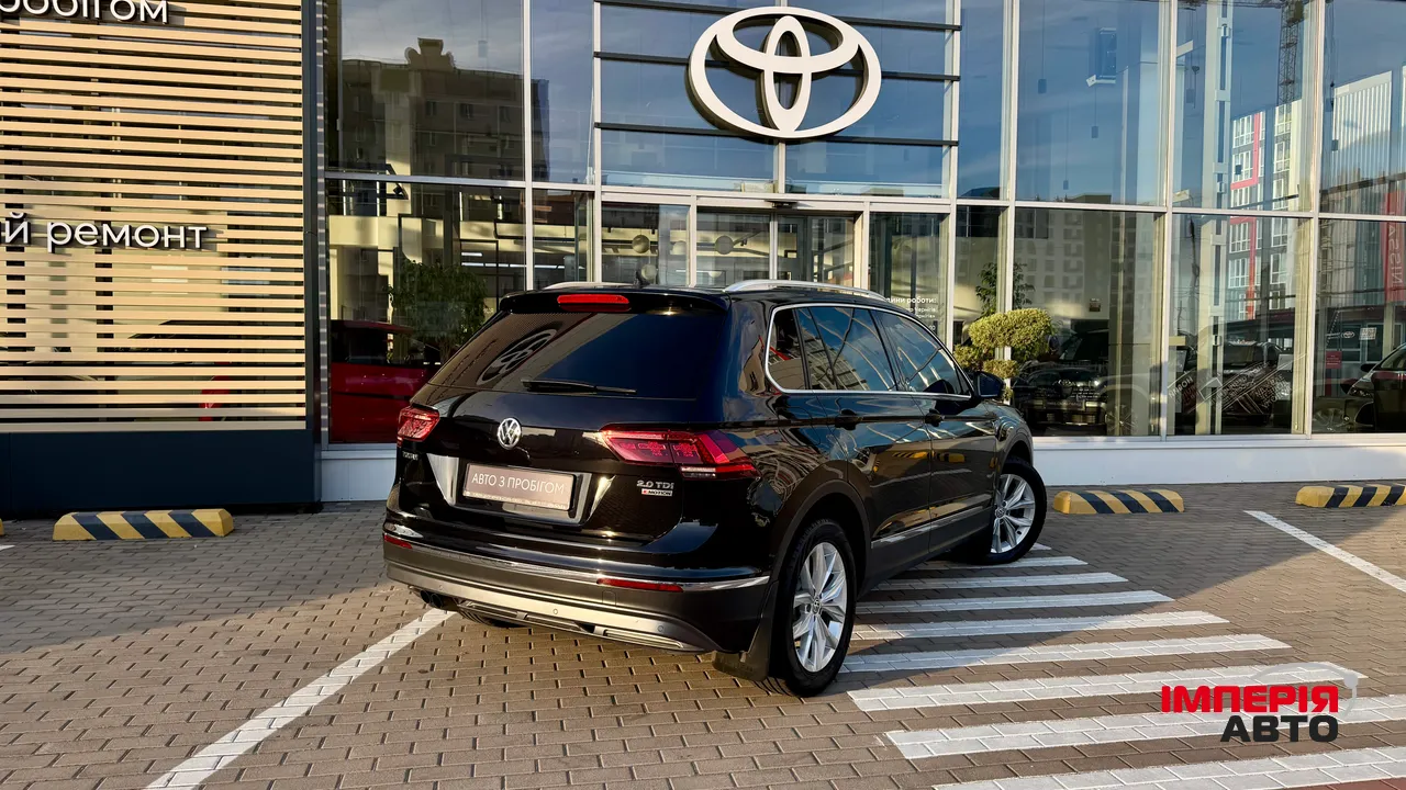 Volkswagen Tiguan - фото 7