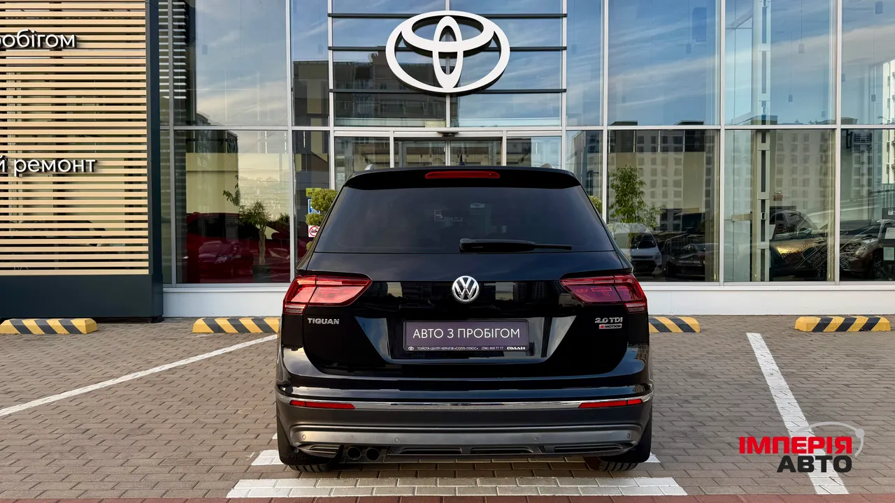 Volkswagen Tiguan - фото 13