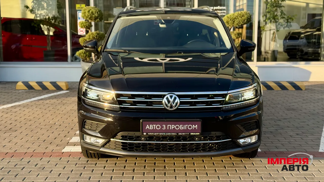 Volkswagen Tiguan - фото 6