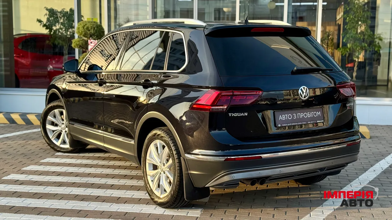 Volkswagen Tiguan - фото 5