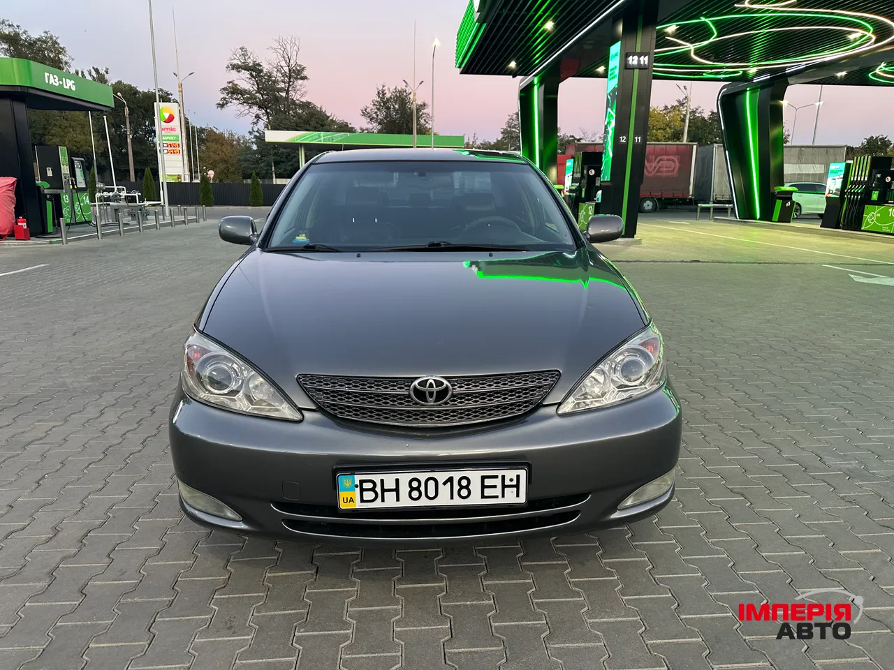 Toyota Camry - фото 7