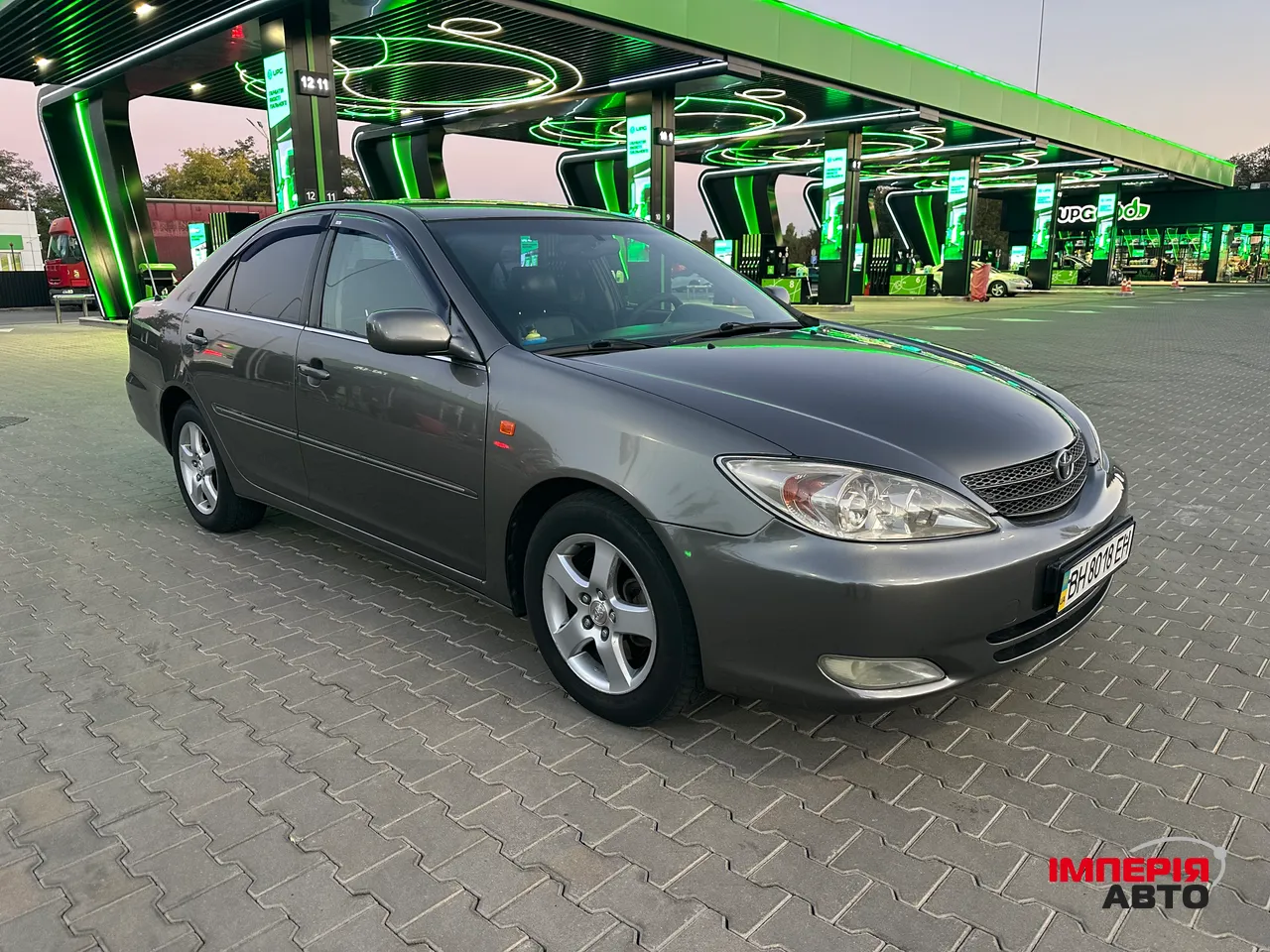 Toyota Camry - фото 11