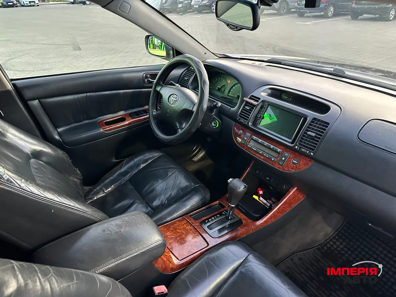 Toyota Camry - фото 13