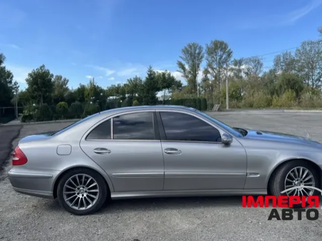 Mercedes-Benz E-Класс - фото 2