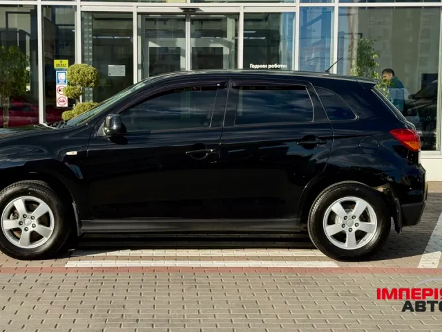Mitsubishi ASX - фото 3