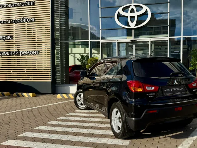 Mitsubishi ASX - фото 4