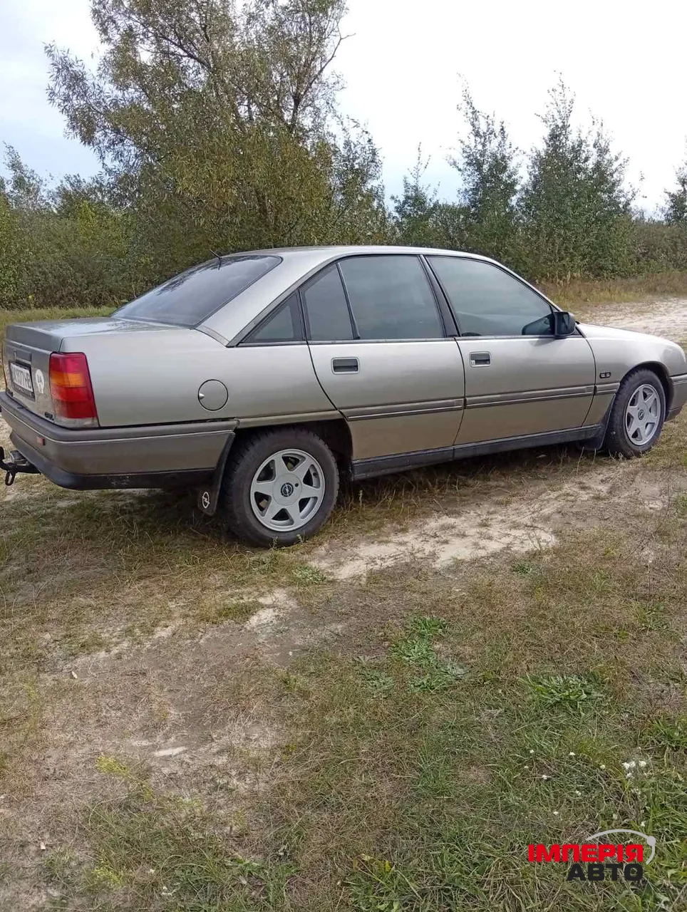 Opel Omega - фото 3