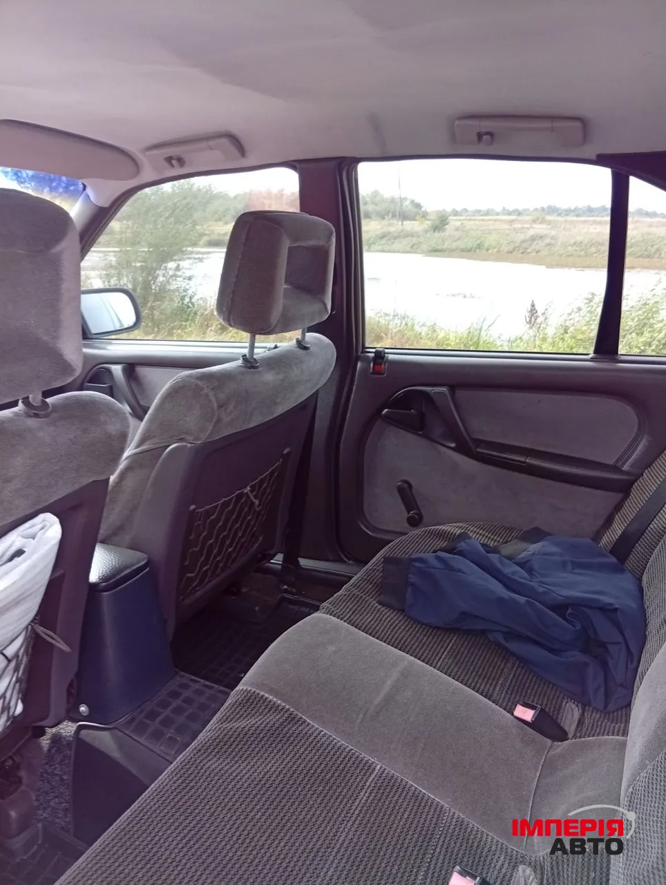 Opel Omega - фото 9