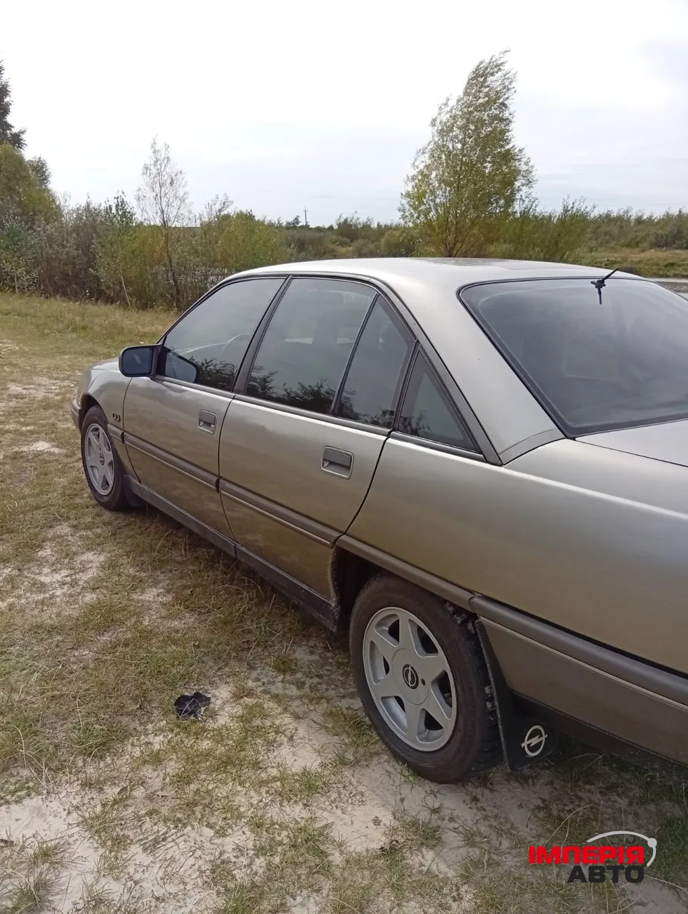 Opel Omega - фото 10