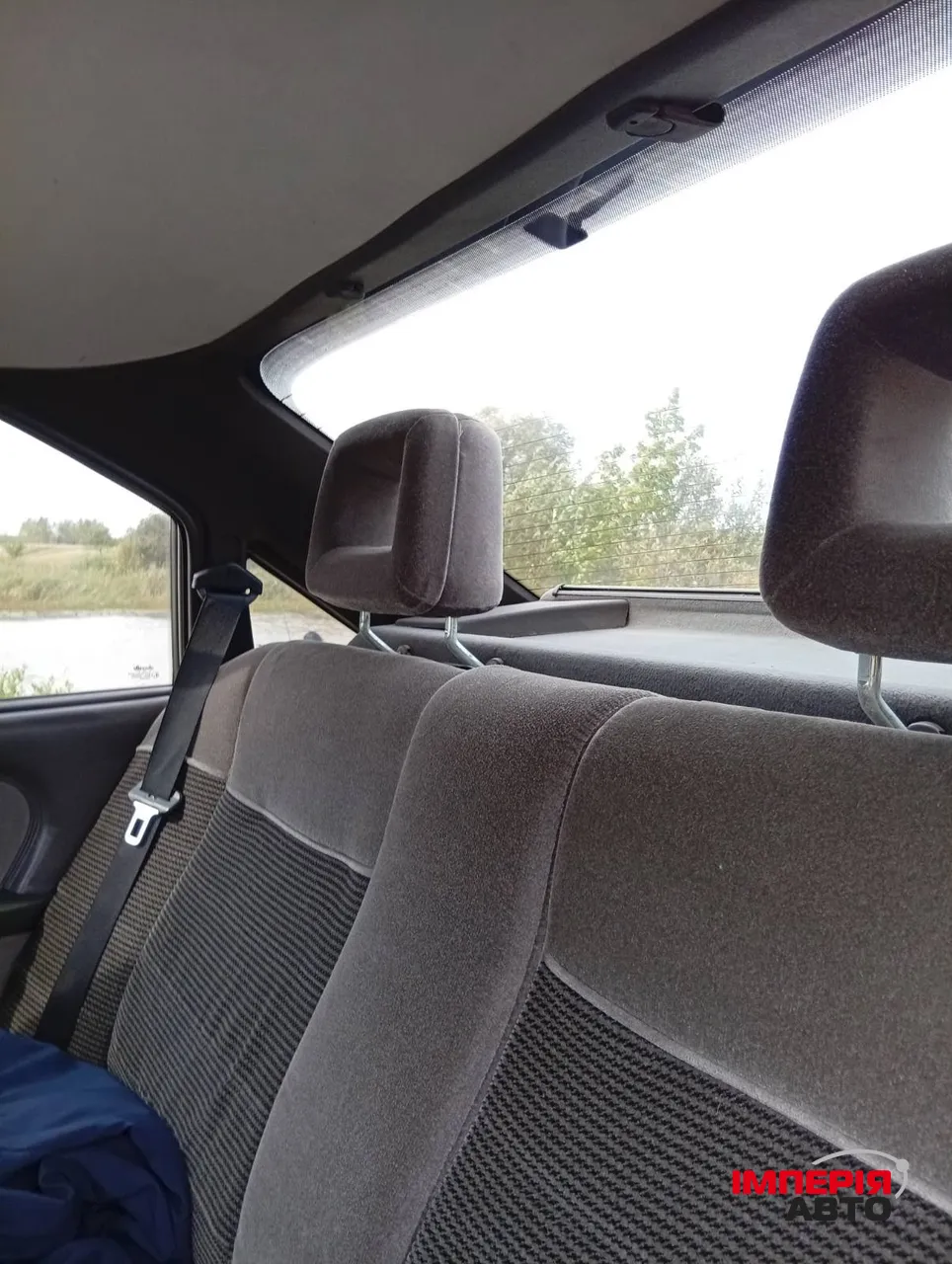 Opel Omega - фото 8