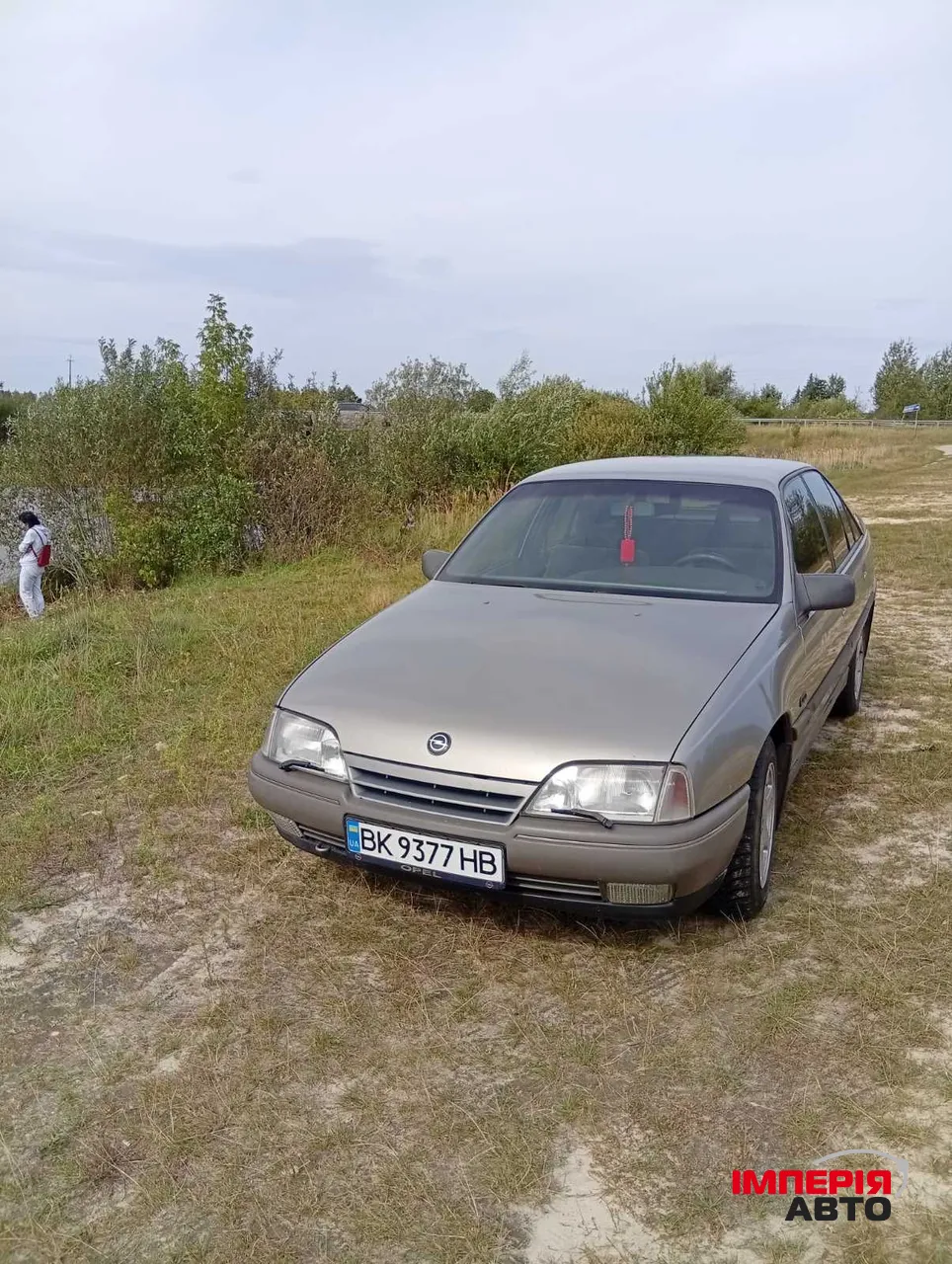 Opel Omega - фото 1
