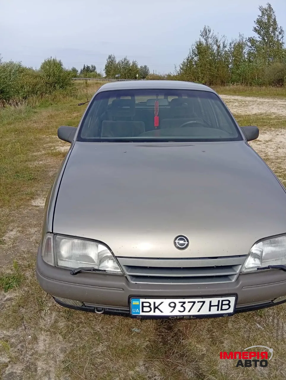 Opel Omega - фото 5