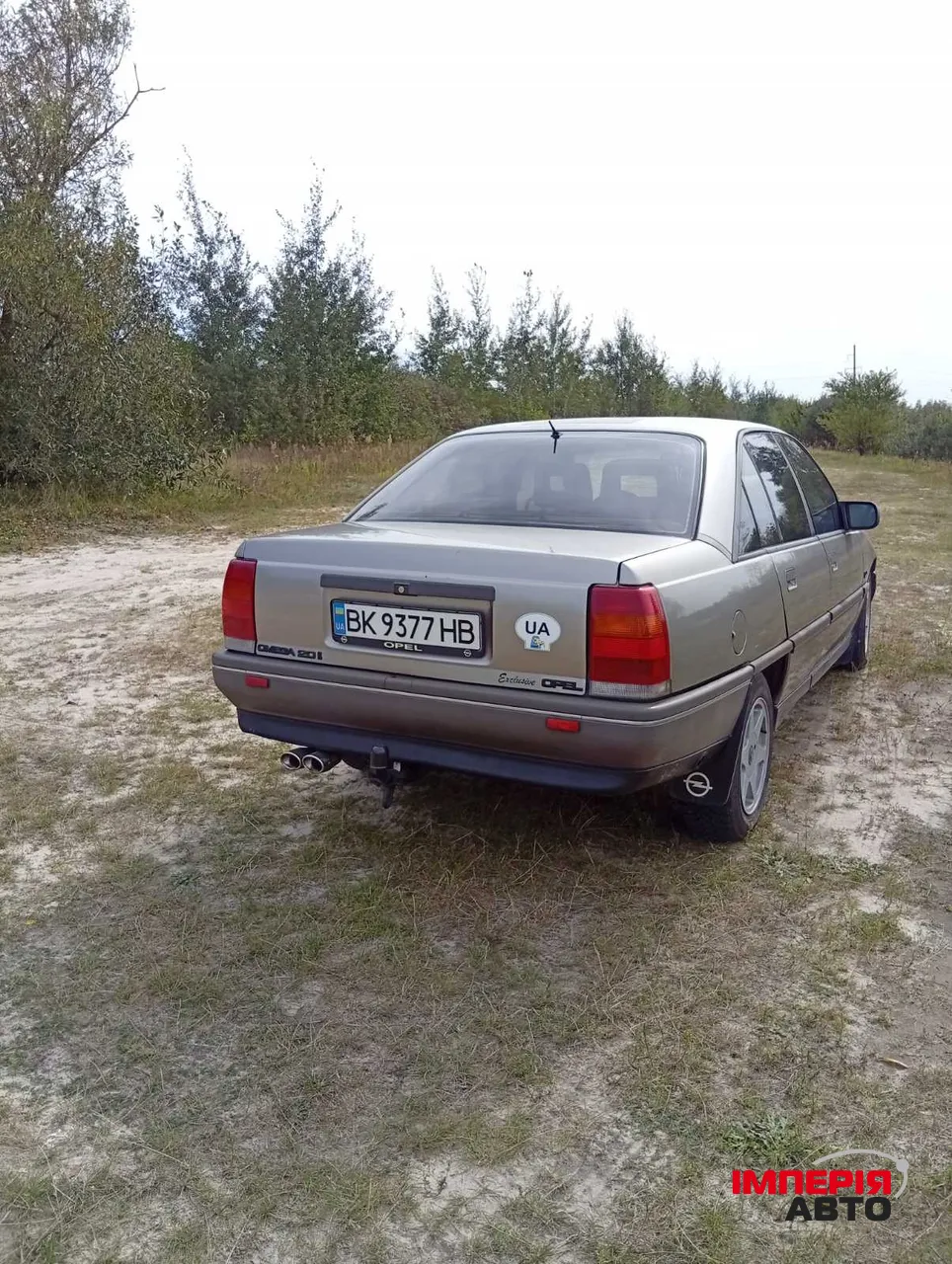 Opel Omega - фото 4