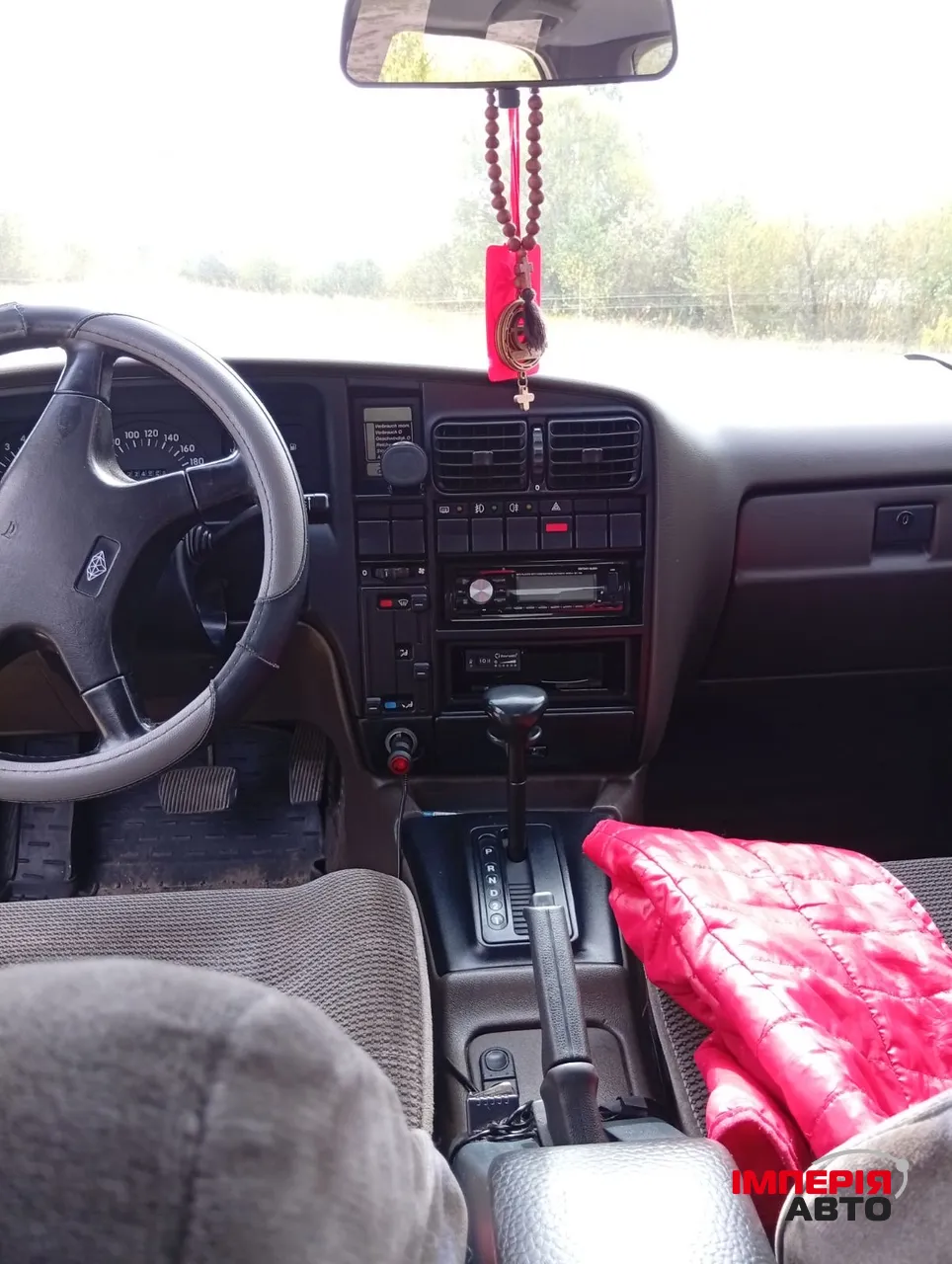 Opel Omega - фото 7