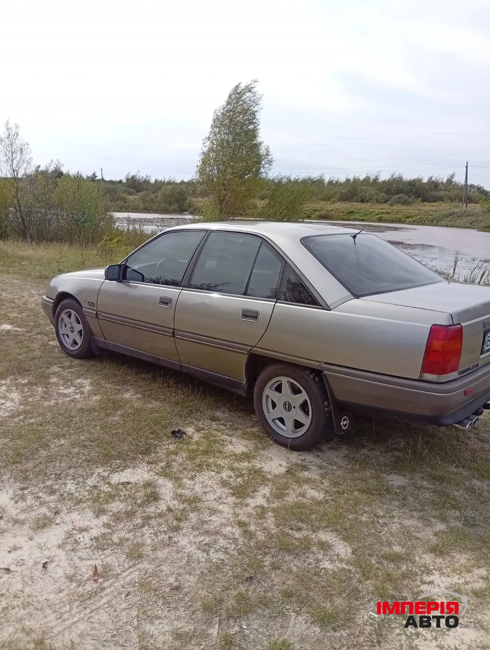 Opel Omega - фото 2
