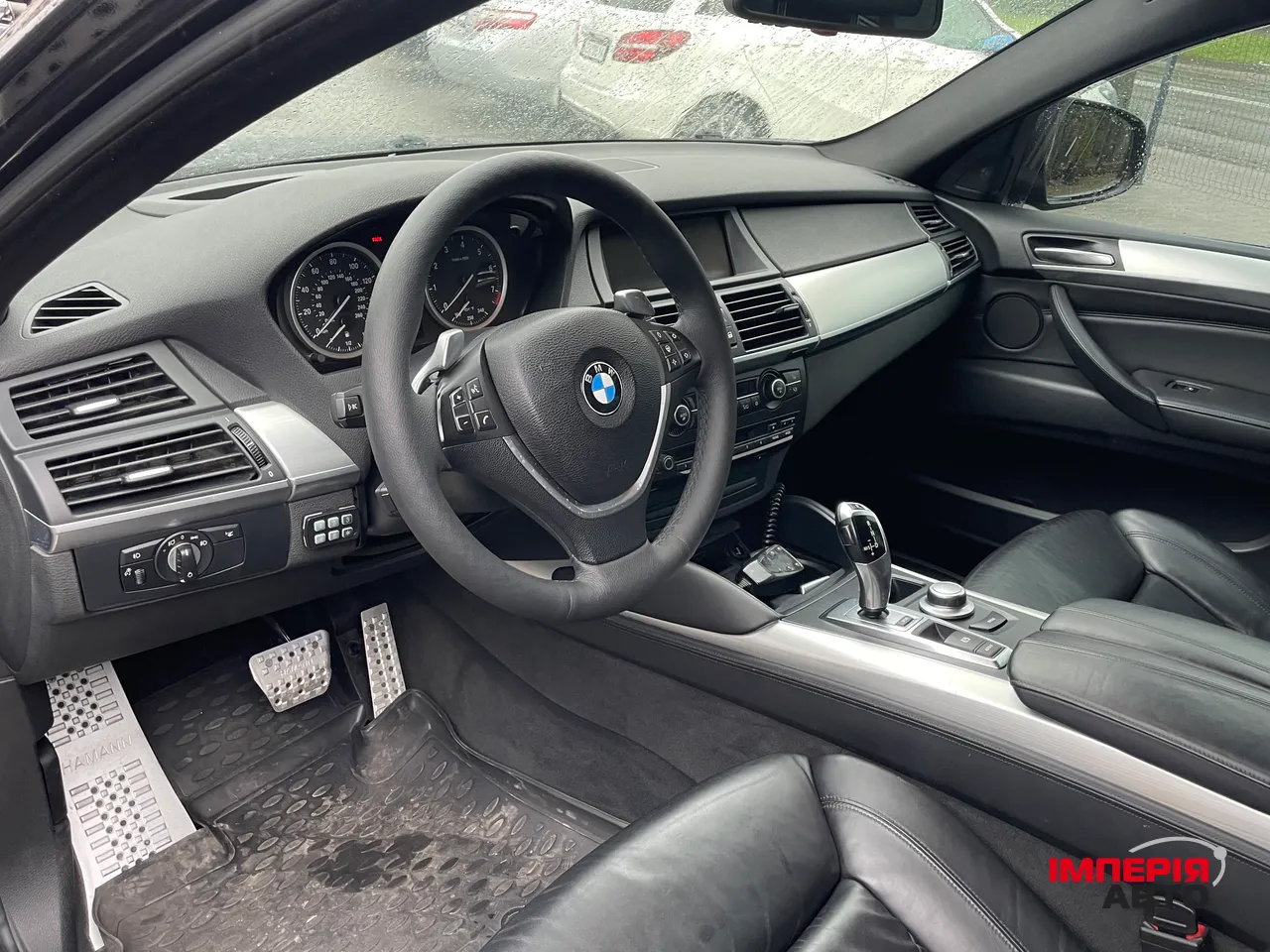 BMW X6 - фото 4