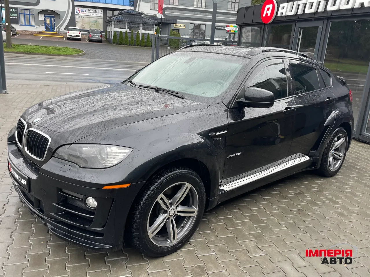 BMW X6 - фото 3