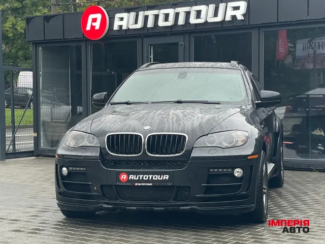 BMW X6 - фото 1