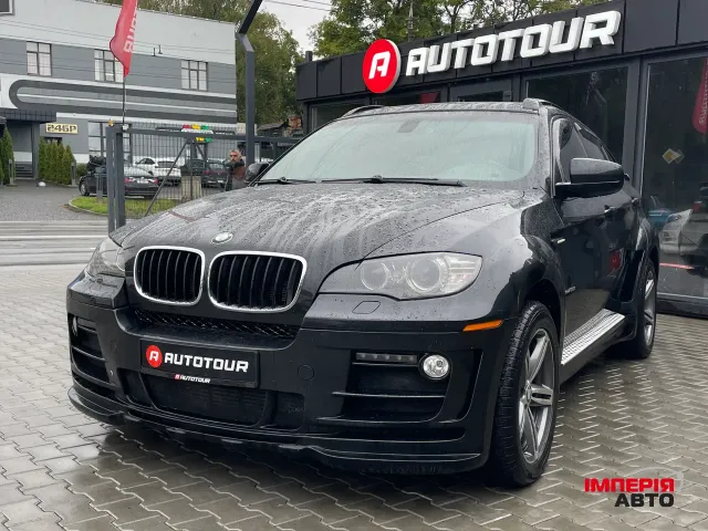 BMW X6 - фото 2