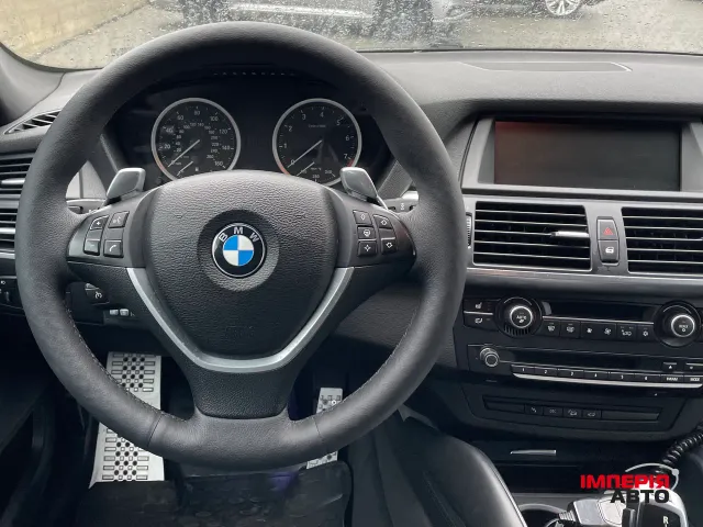 BMW X6 - фото 5