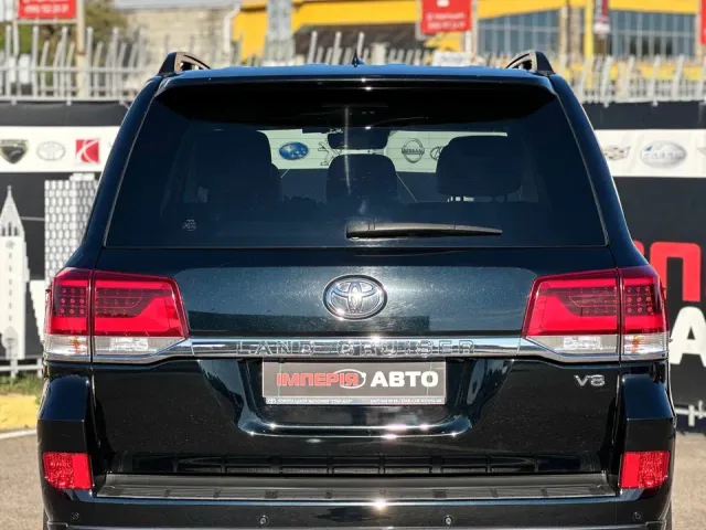 Toyota Land Cruiser - фото 5