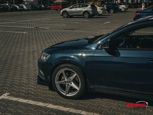 Volkswagen Passat - фото 1