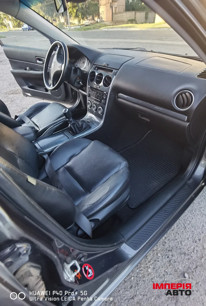 Mazda 6 - фото 5