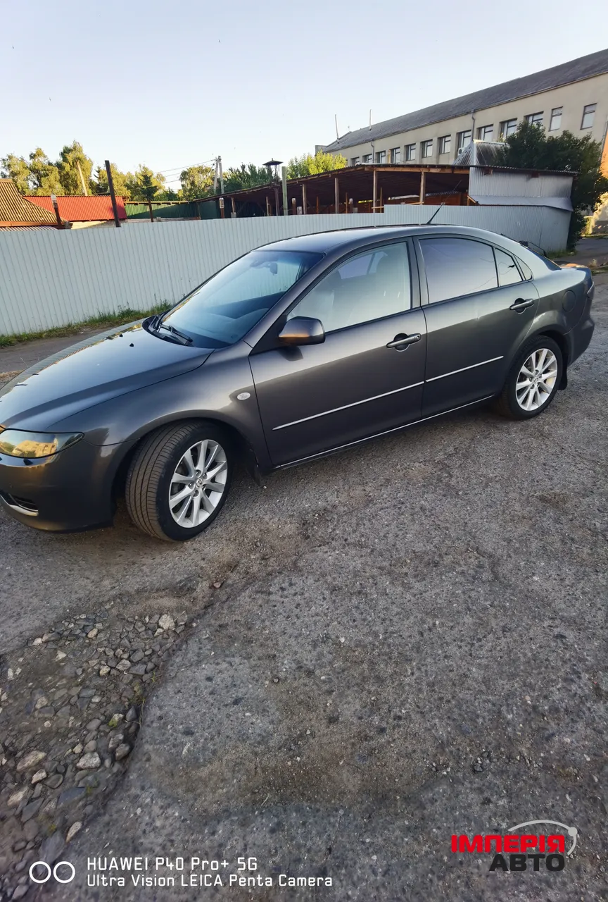 Mazda 6 - фото 4