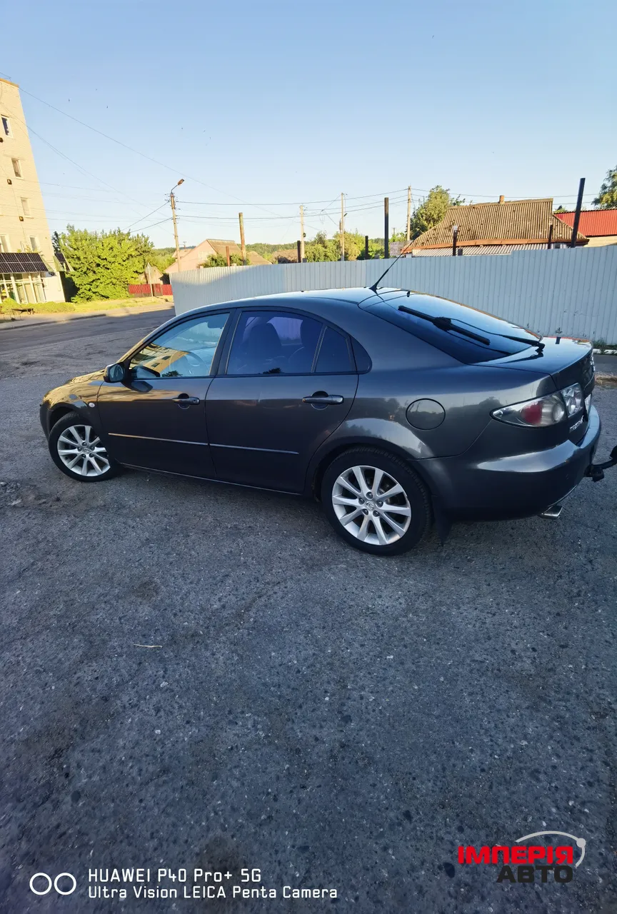 Mazda 6 - фото 3