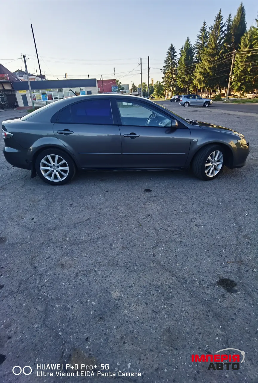 Mazda 6 - фото 2
