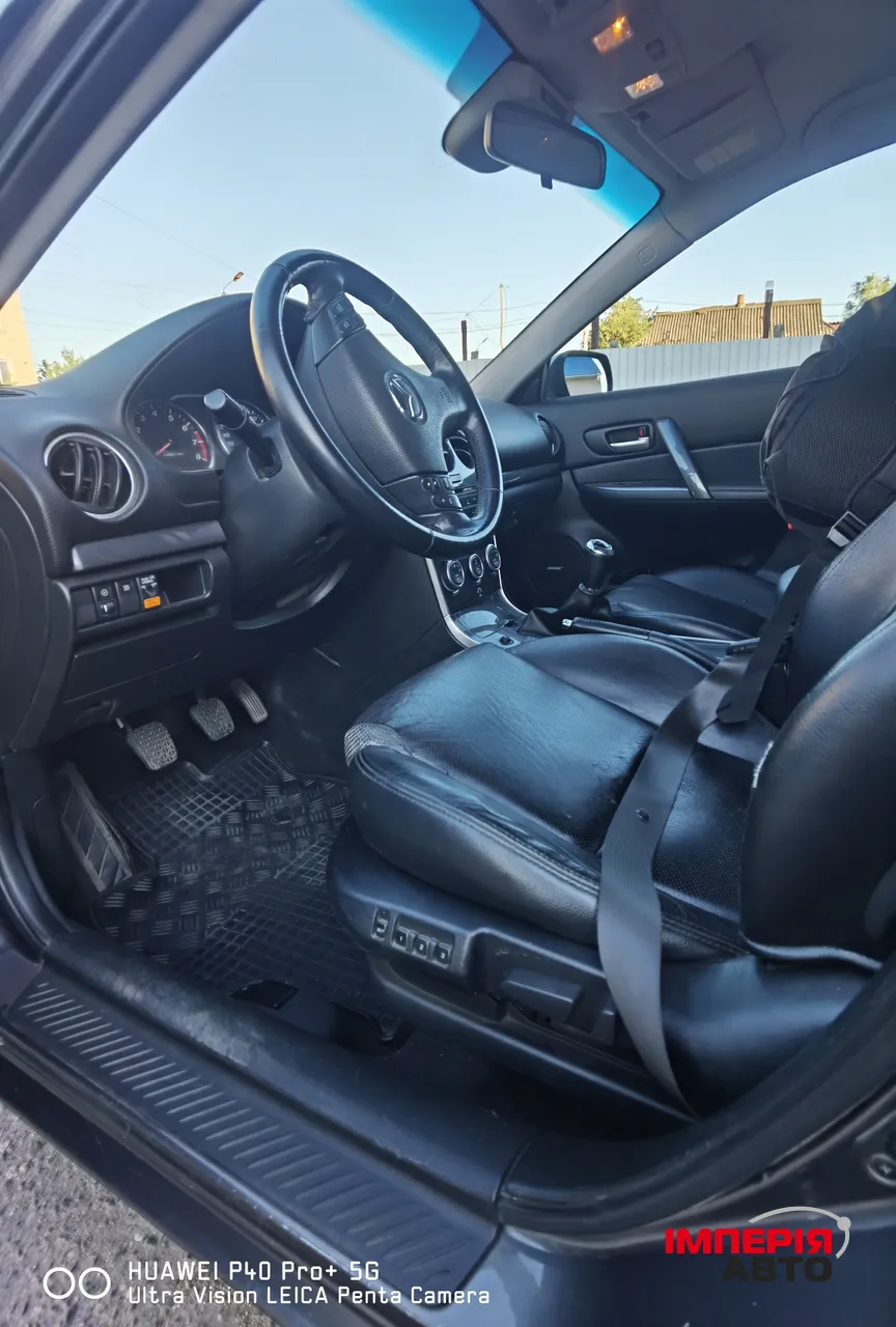 Mazda 6 - фото 8
