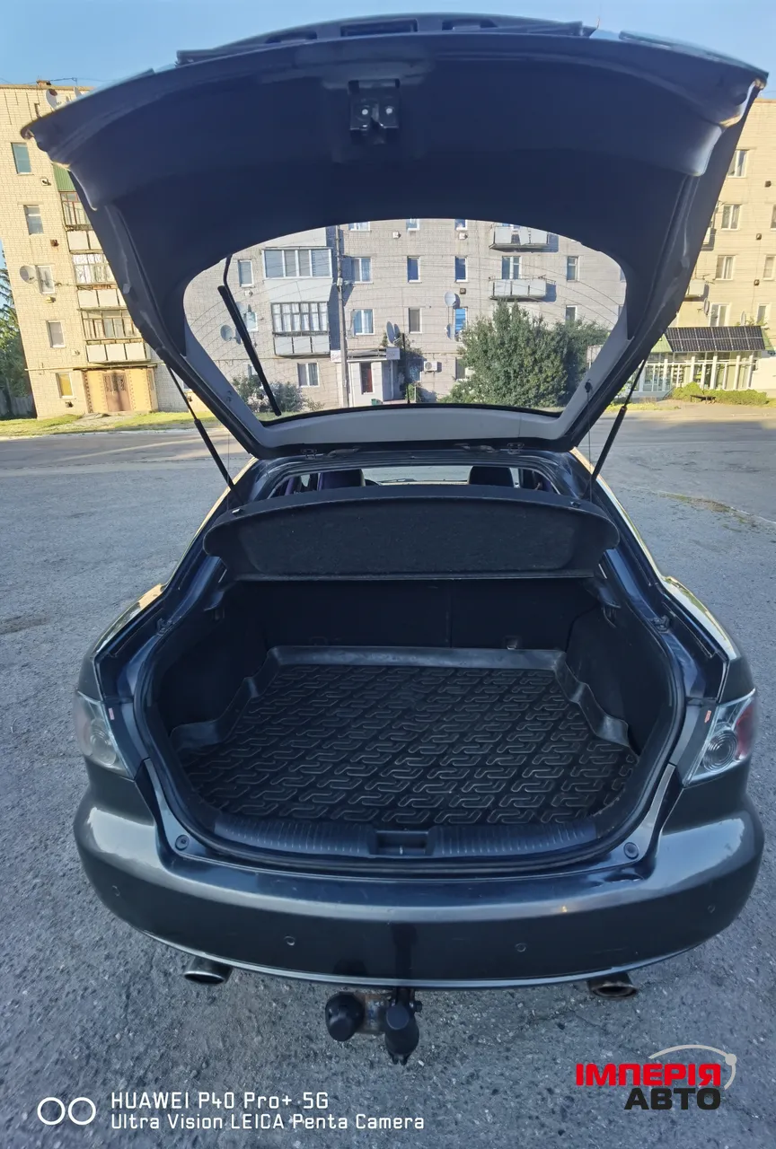 Mazda 6 - фото 9