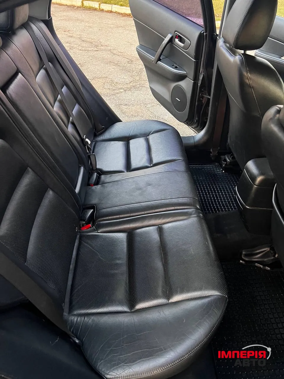 Mazda 6 - фото 11