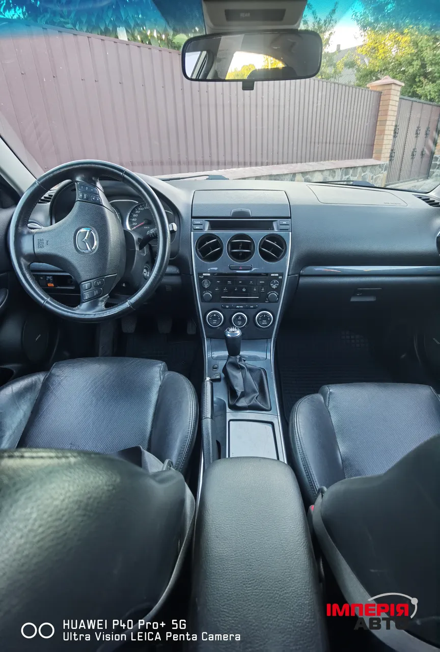 Mazda 6 - фото 7