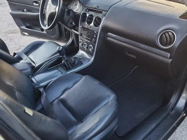 Mazda 6 - фото 5