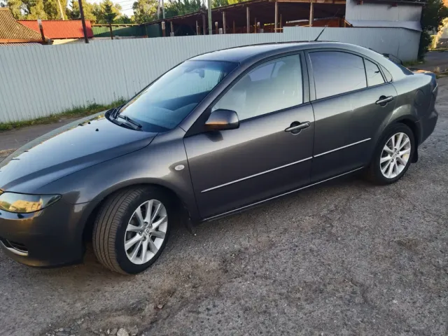 Mazda 6 - фото 4
