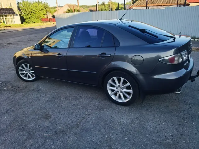 Mazda 6 - фото 3