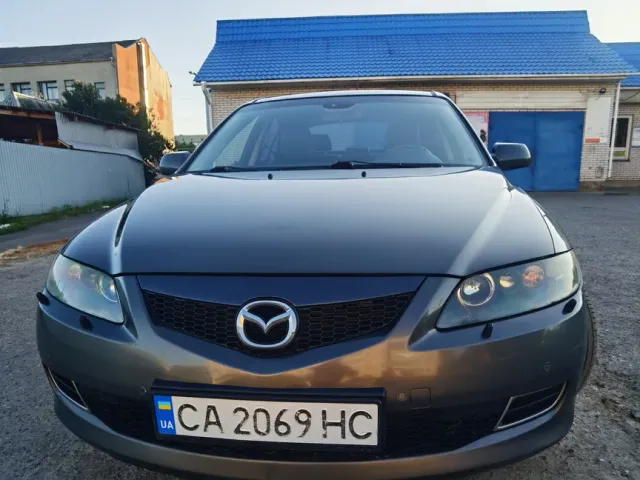 Mazda 6 - фото 1